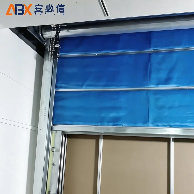 鹤岗软帘堆积门