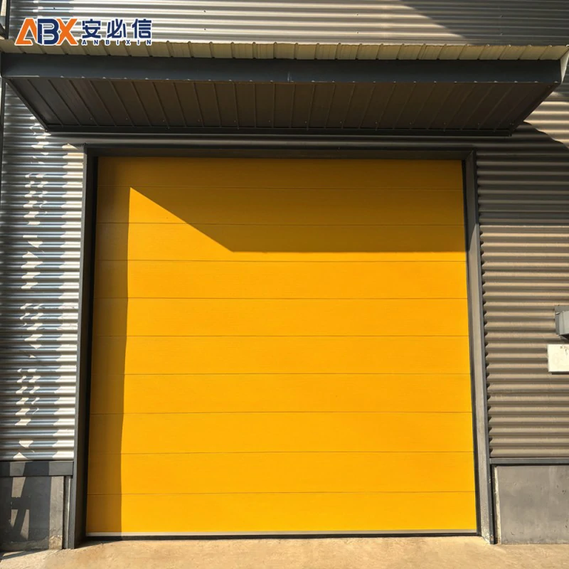 鹤岗升降滑升门
