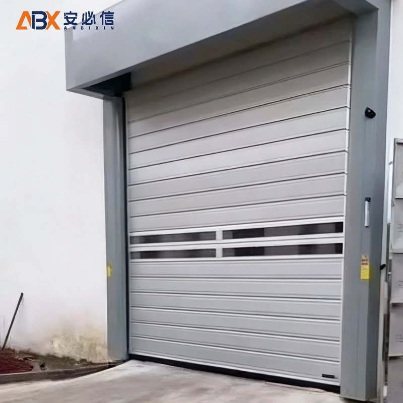 鹤岗涡轮硬质高速门