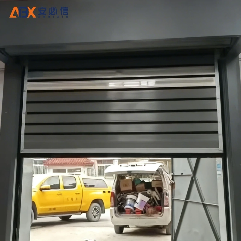鹤岗洁净室高速门